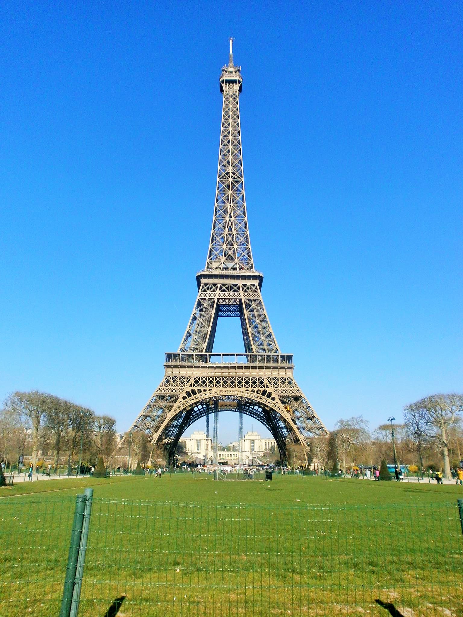 Eiffel Tower